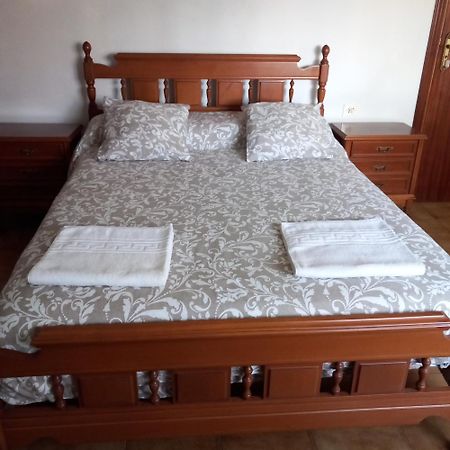 Pension Baires Hotell O Coto Exteriör bild