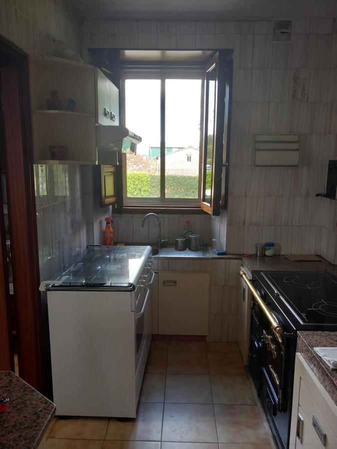Pension Baires Hotell O Coto Exteriör bild