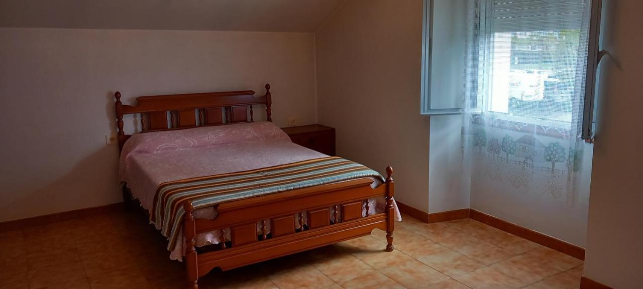 Pension Baires Hotell O Coto Exteriör bild