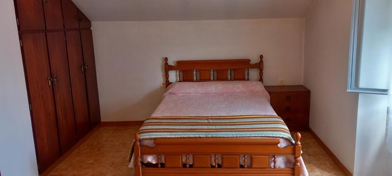 Pension Baires Hotell O Coto Exteriör bild
