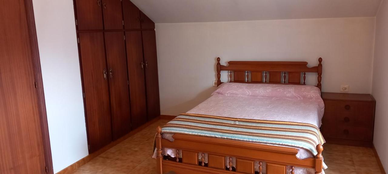 Pension Baires Hotell O Coto Exteriör bild