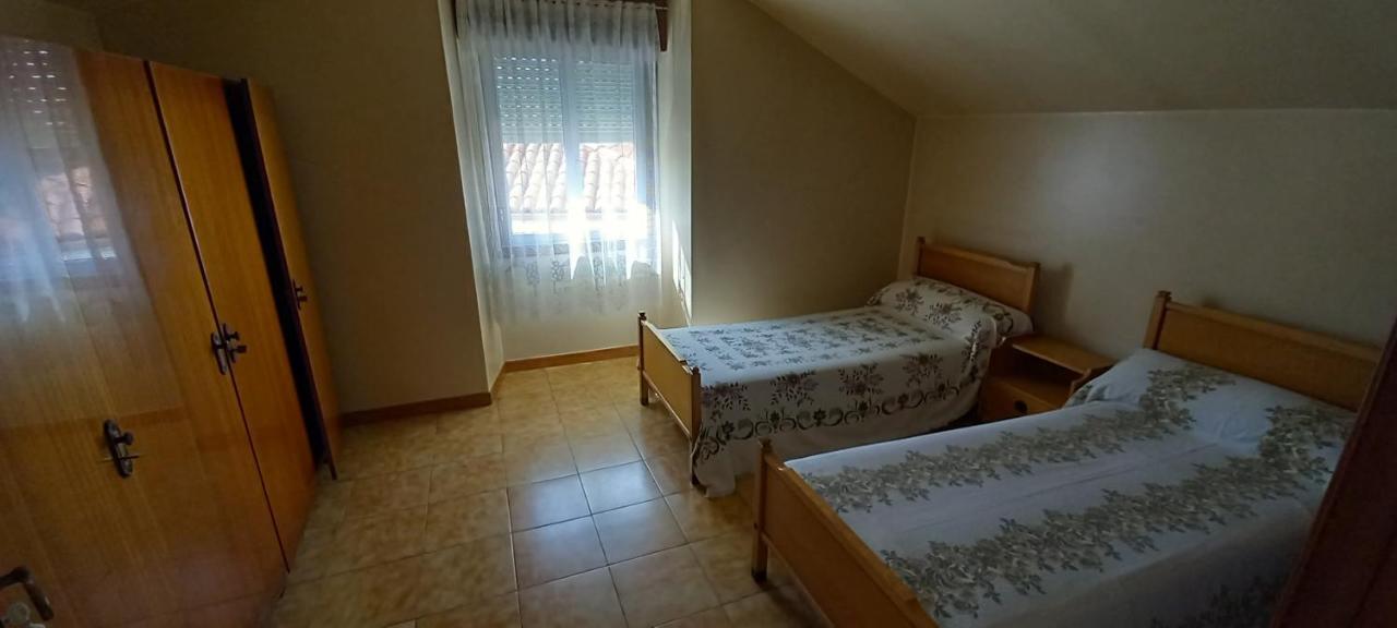 Pension Baires Hotell O Coto Exteriör bild