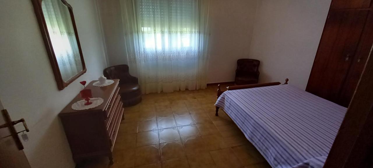 Pension Baires Hotell O Coto Exteriör bild