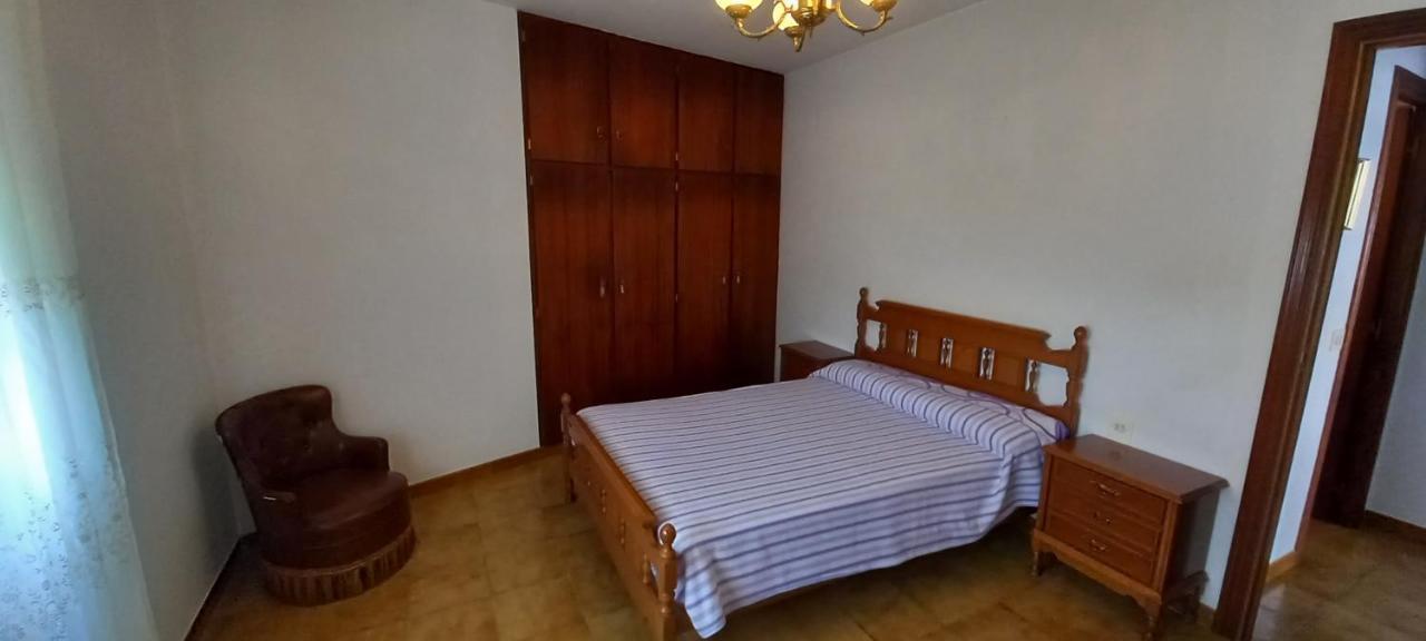 Pension Baires Hotell O Coto Exteriör bild