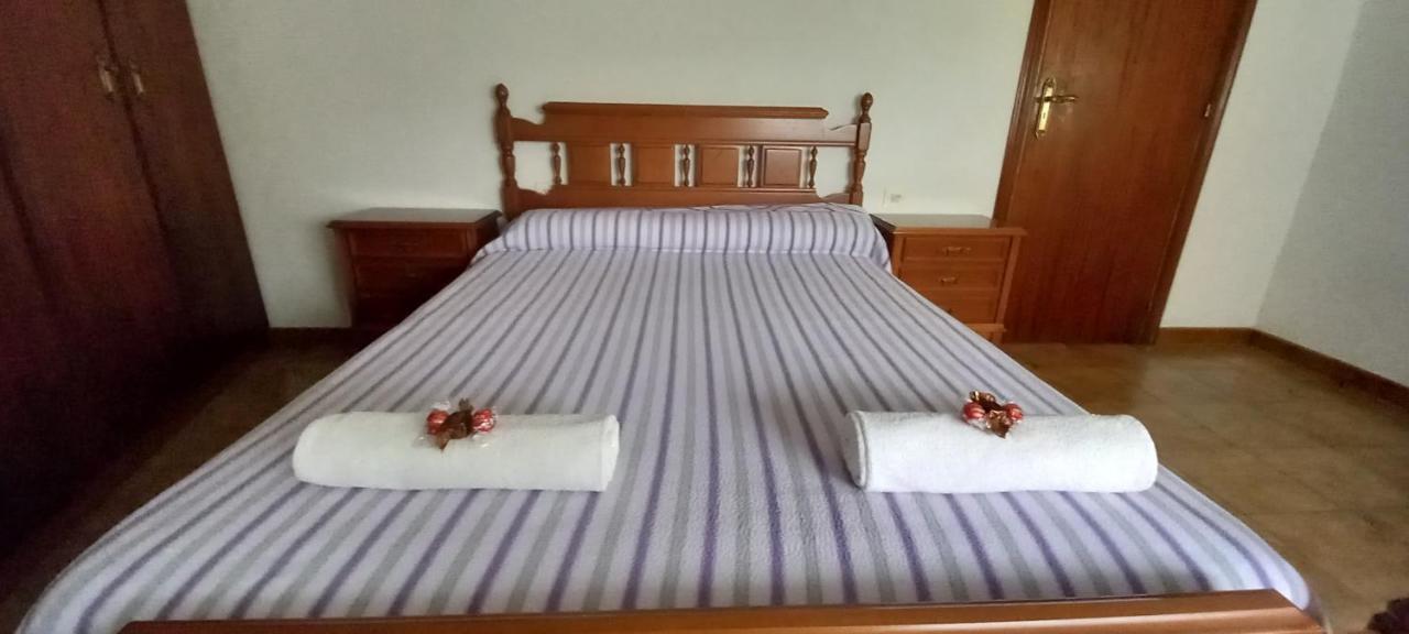 Pension Baires Hotell O Coto Exteriör bild