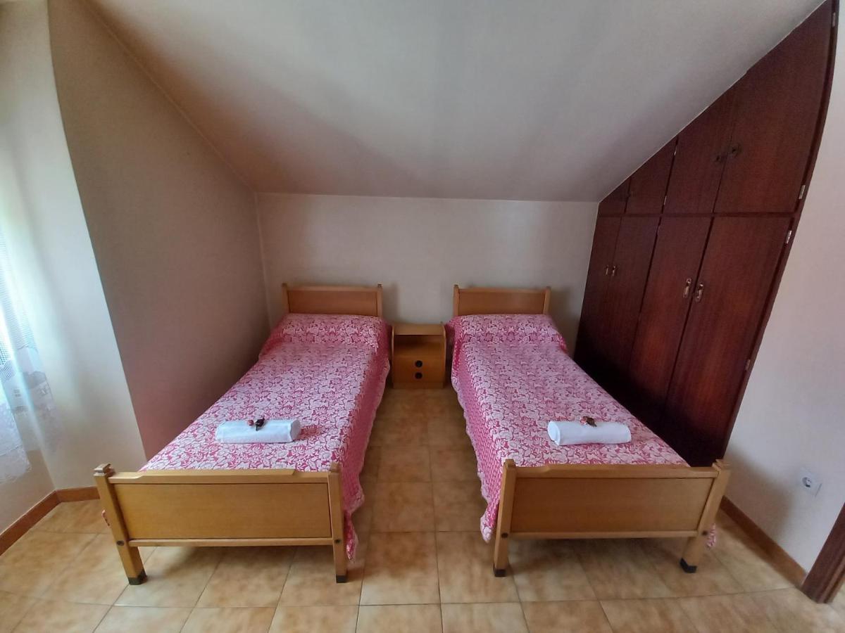 Pension Baires Hotell O Coto Exteriör bild