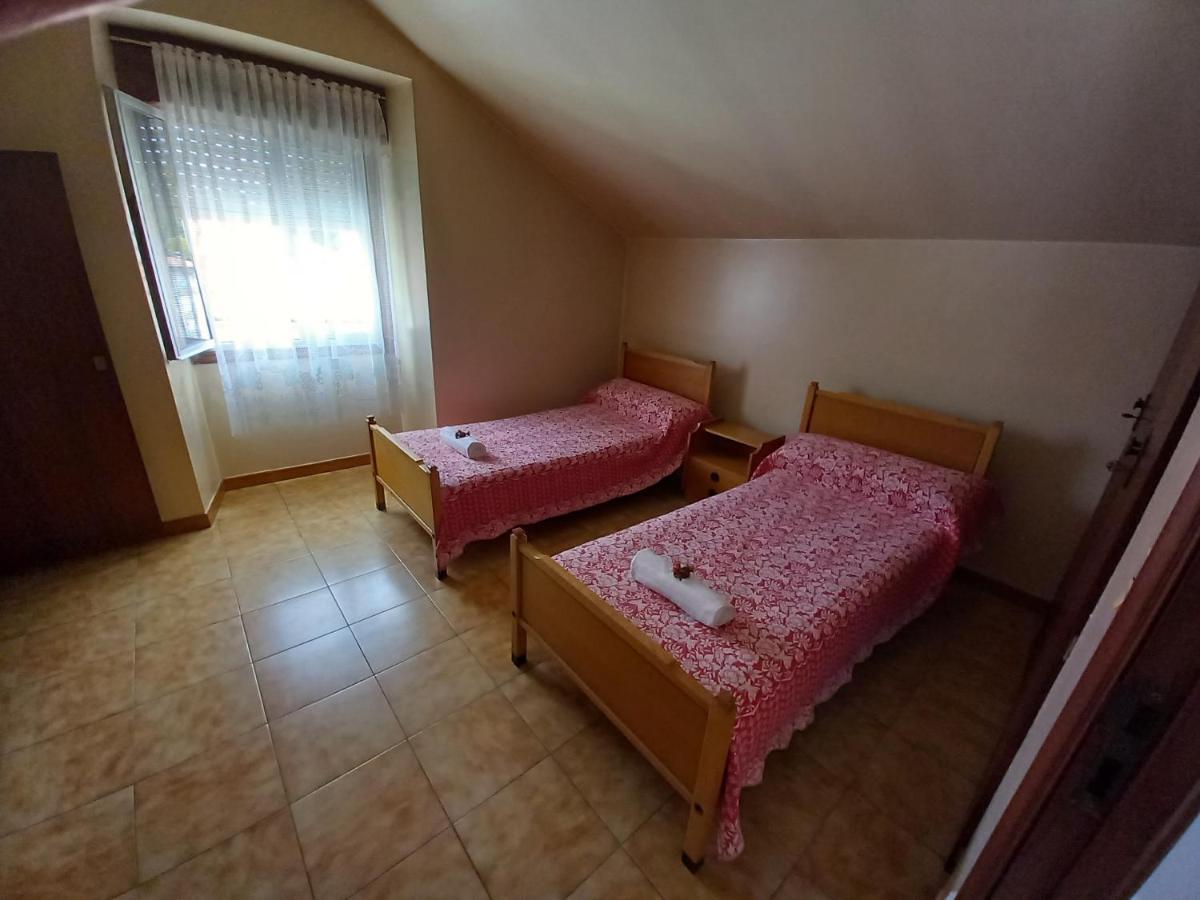 Pension Baires Hotell O Coto Exteriör bild